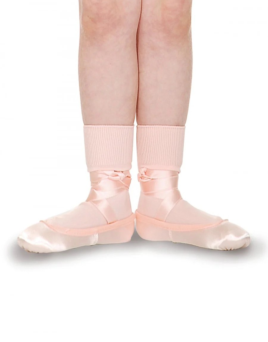 Ballet Dance Socks by Roch Valley
